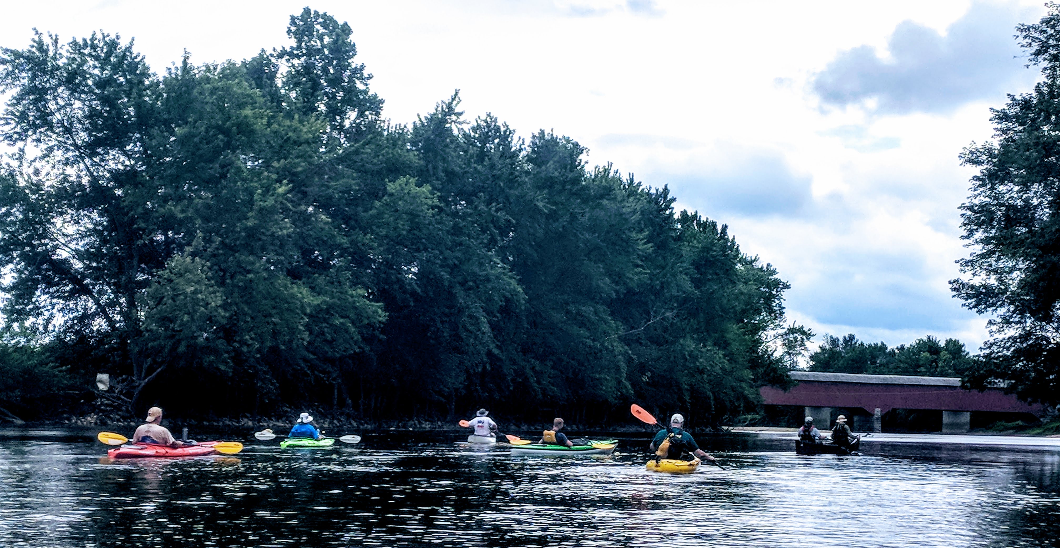River Kayaking Clubs Near Me - Kayak Explorer